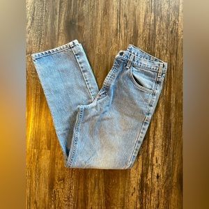 33X32 Fire Resistant Carhartt Jeans